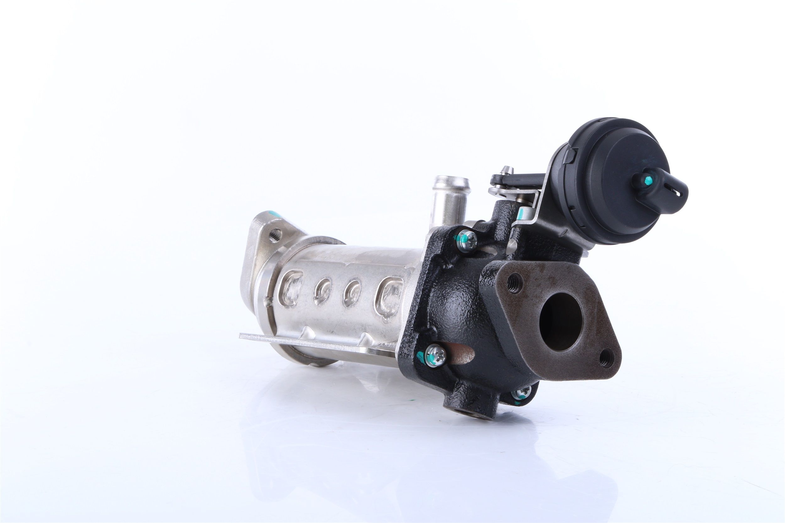 aušintuvas, išmetamųjų dujų recirkuliacija