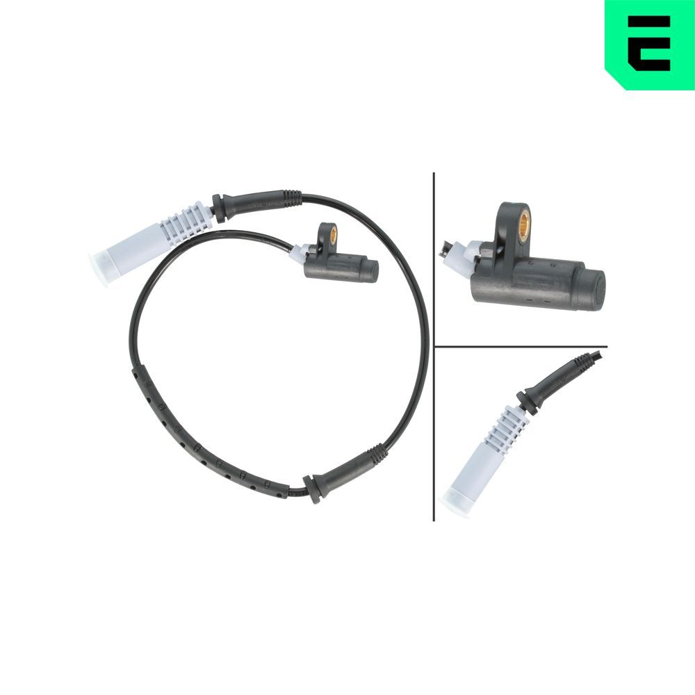 Sensor, Raddrehzahl