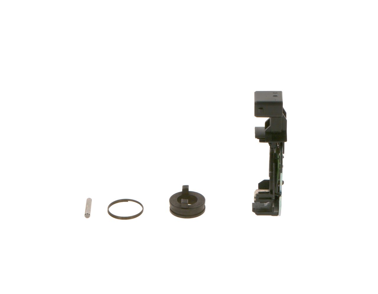 Sensor, Z&uuml;ndimpuls
