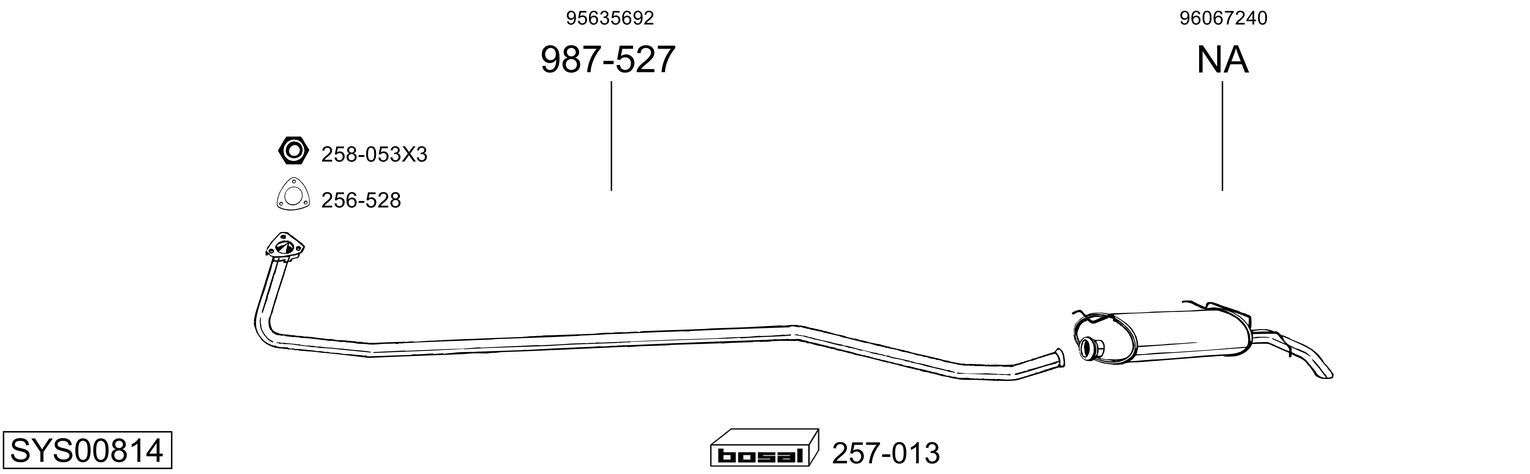 Abgasanlage