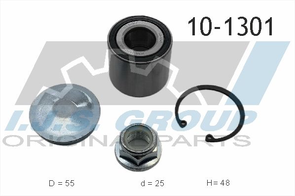 Wheel Bearing Kit 10-1301