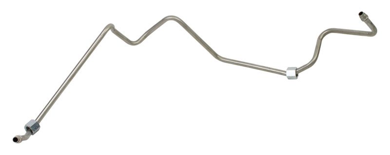 Ölleitung, Lader