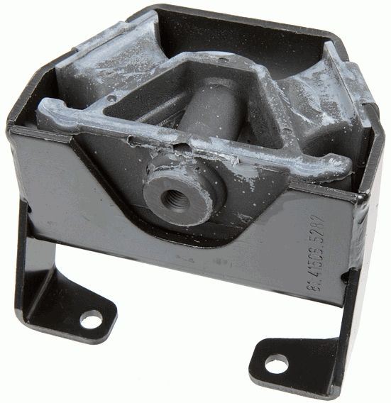 Lemf&ouml;rder 27879 01 - Lagerung, Motor