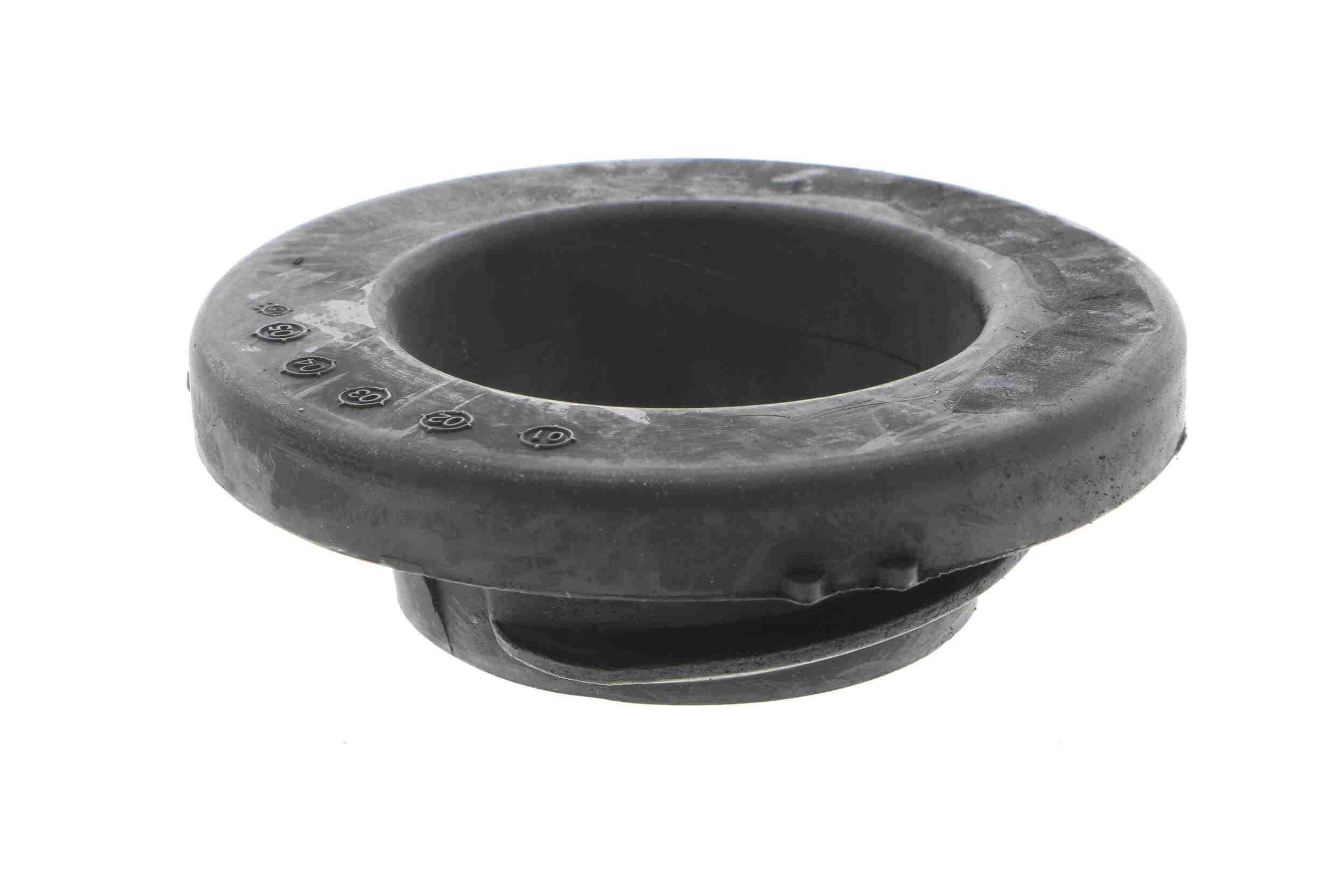 Anschlagpuffer, Federung