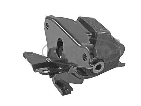 Lagerung, Motor
