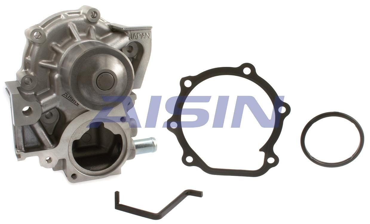 Water Pump - TecDoc 1