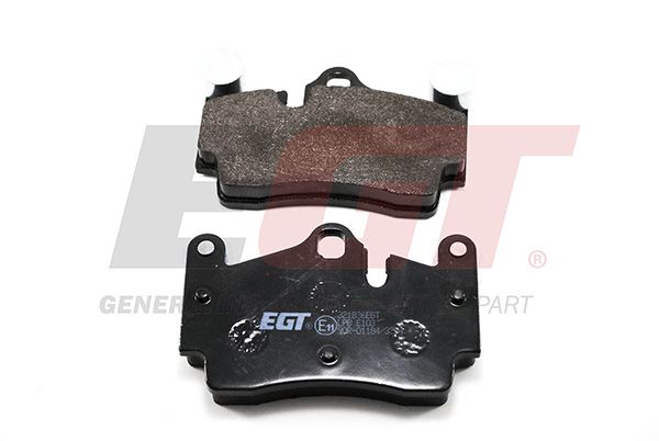 Brake Pad Set, disc brake 321836EGT