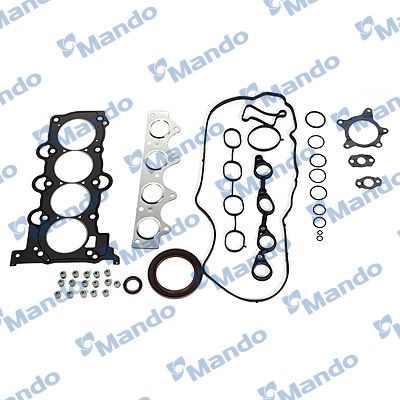 Juego completo de empaques, motor