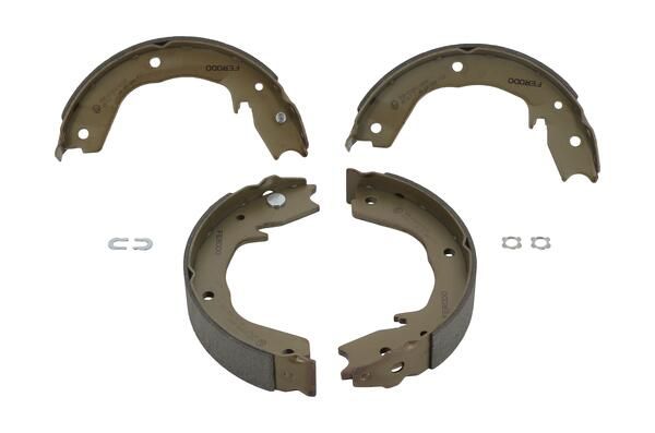 FERODO FSB4027 Brake Shoe Set, parking brake