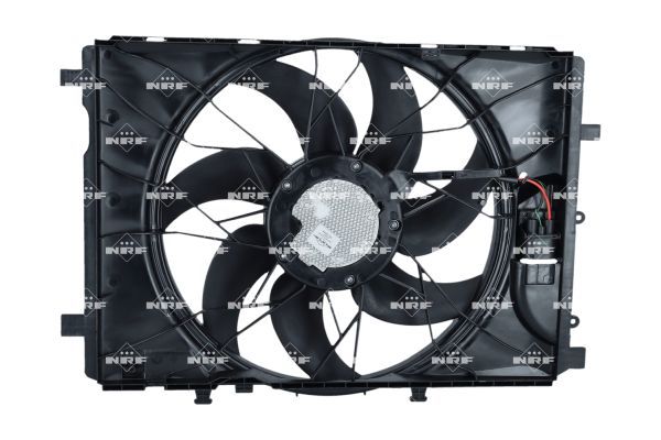 NRF 47851 - L&uuml;fter, Motork&uuml;hlung