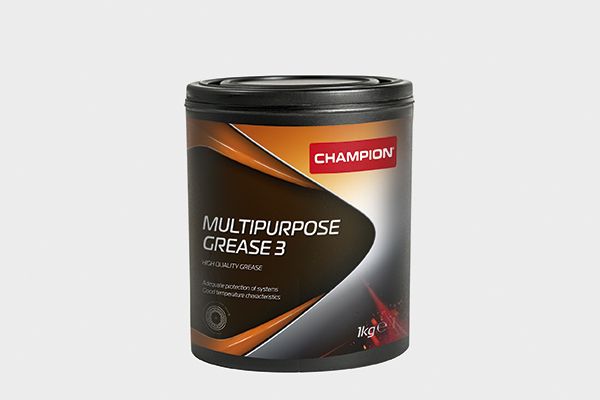 CHAMPION MULTIPURPOSE GREASE 3 1KG