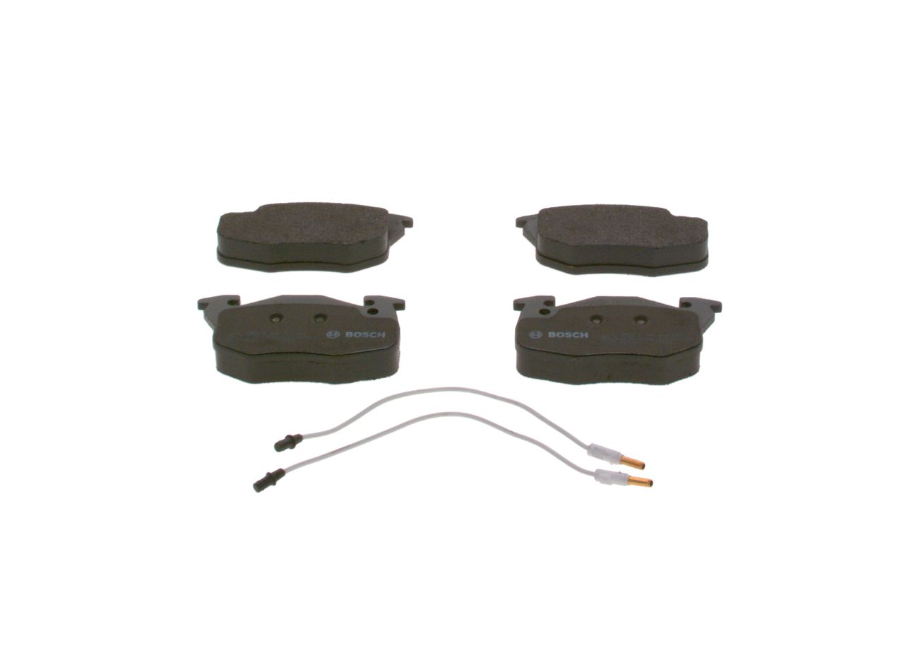 Brake Pad Set, disc brake 0 986 469 860