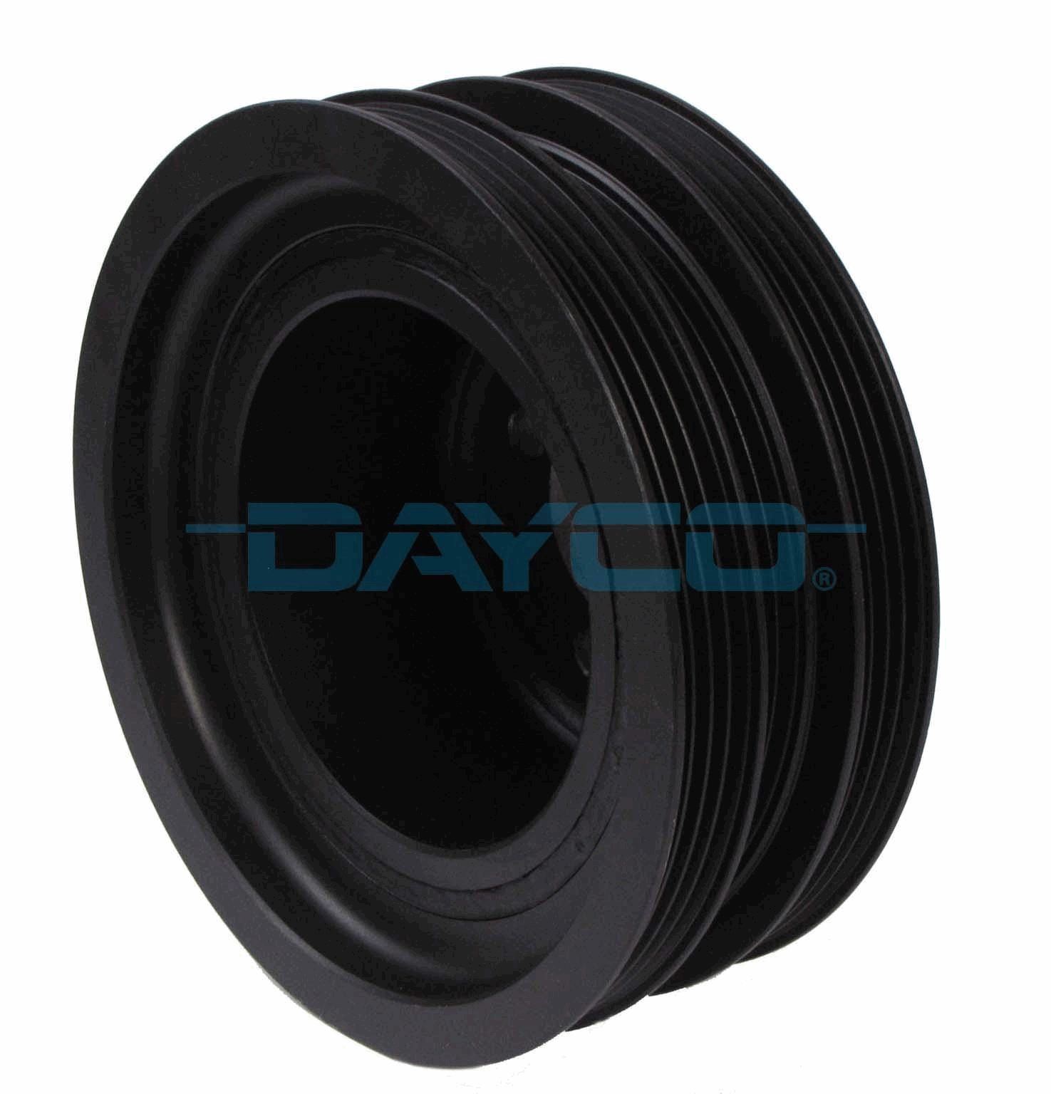 HARMONIC BALANCER - OEM - TecDoc 1