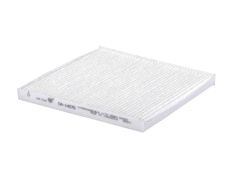 CABIN FILTER FITS RCA255P - TecDoc Only