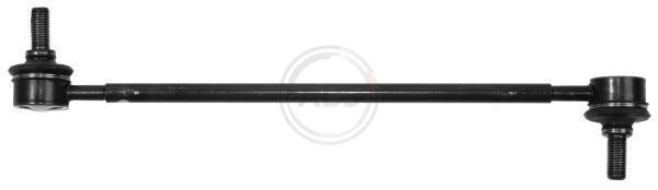 Link/Coupling Rod, stabiliser bar 260384