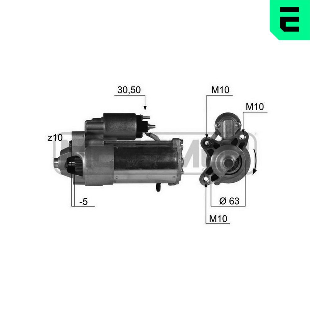 ETRIER A GRIFFE  9900