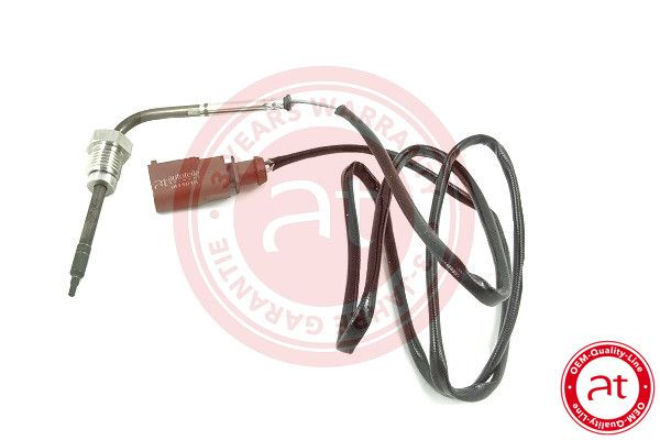 Sensor, Abgastemperatur