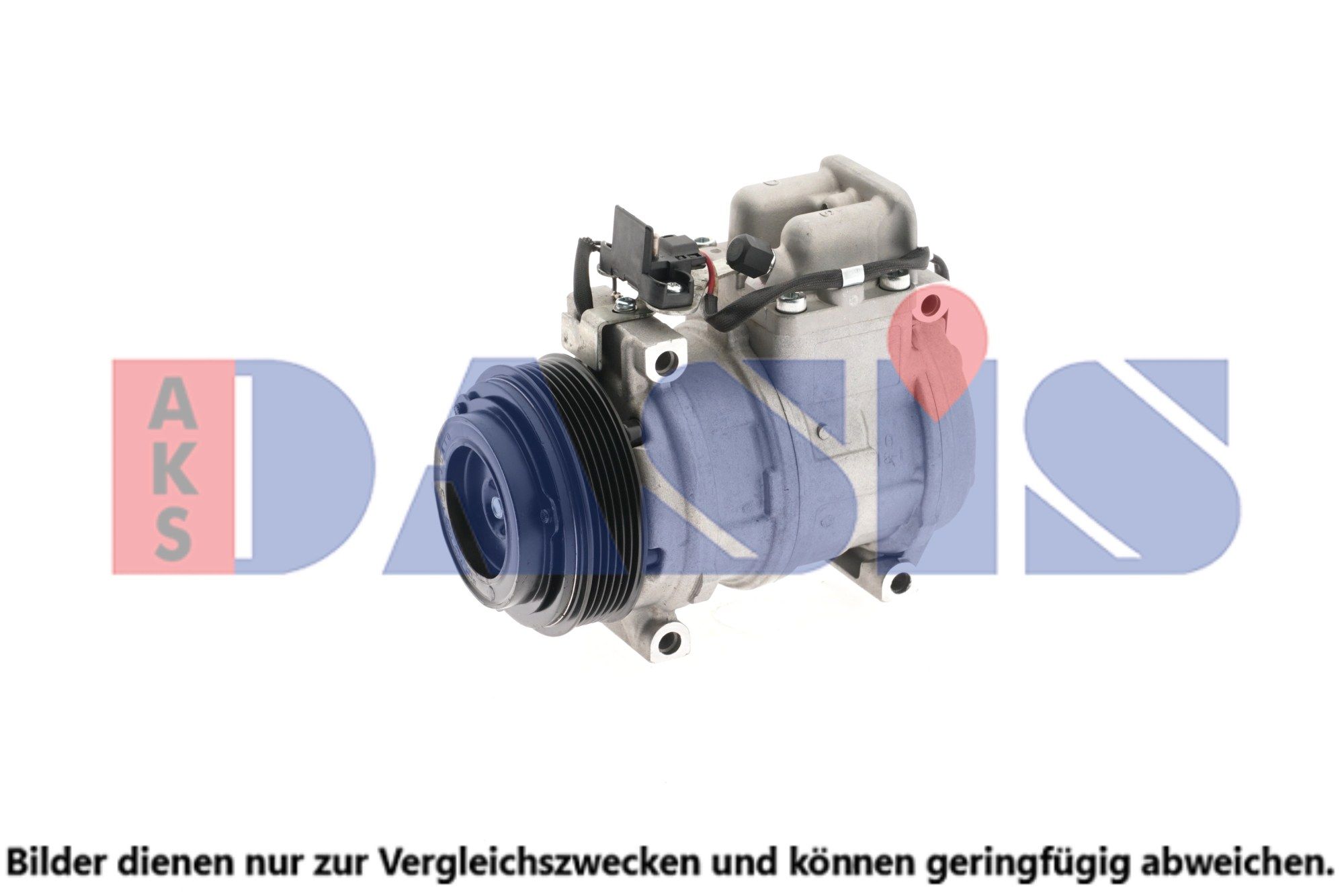 Kompressor, Klimaanlage