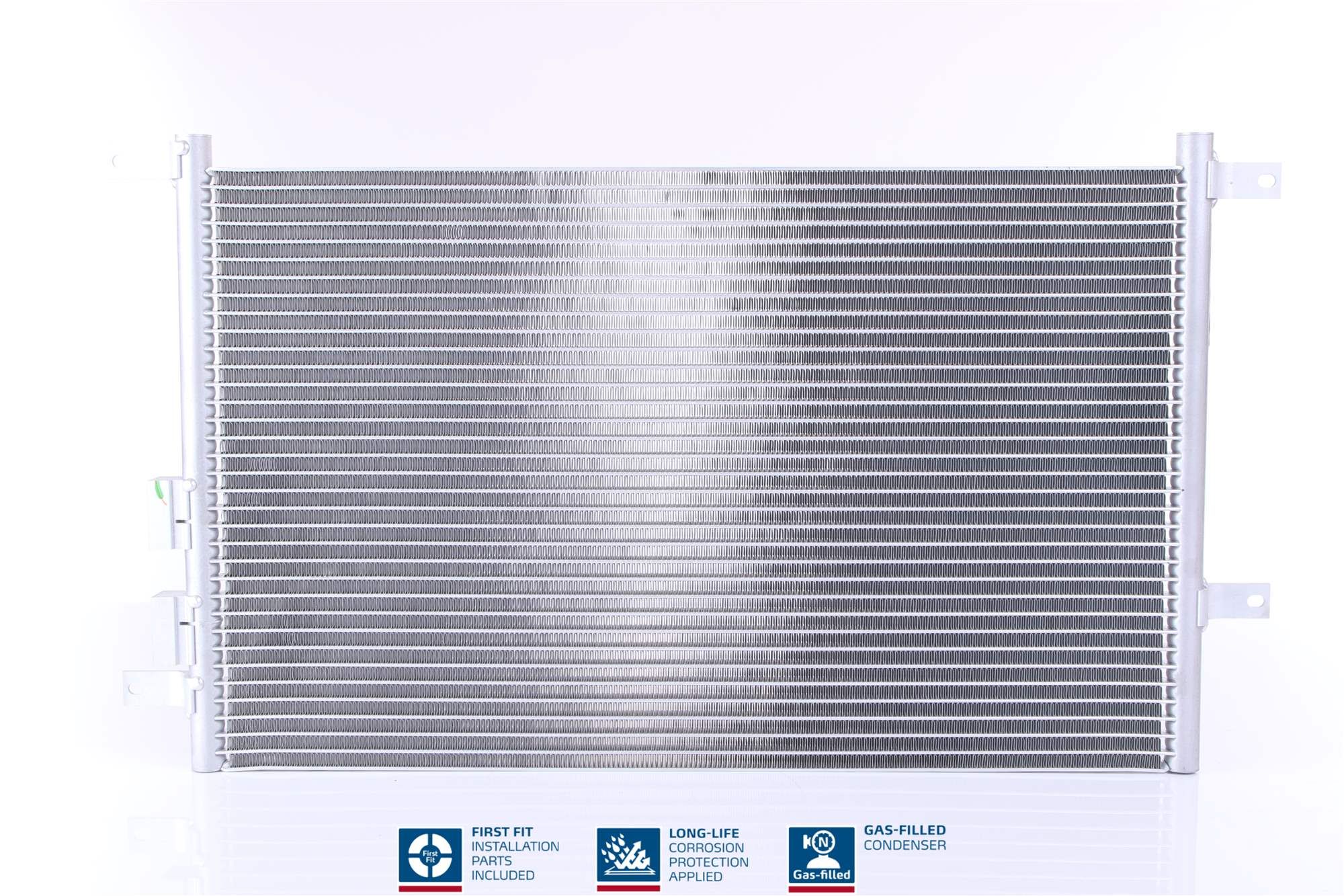 Kondensator, Klimaanlage