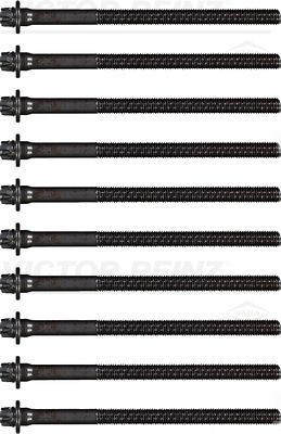 VICTOR REINZ 14-32155-01 Cylinder Head Bolt Set