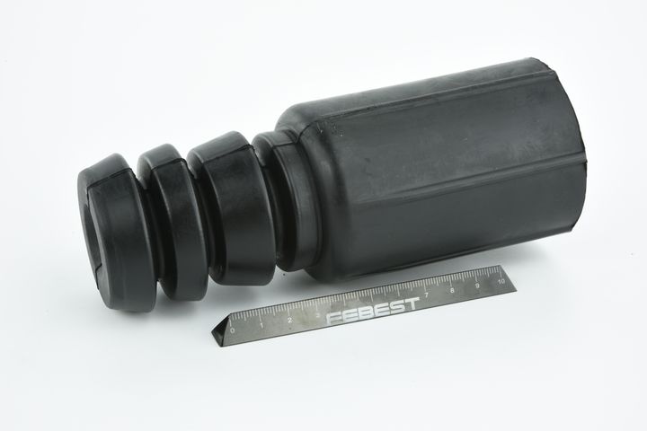 apsauginis dangtelis/gofruotoji membrana, amortizatorius