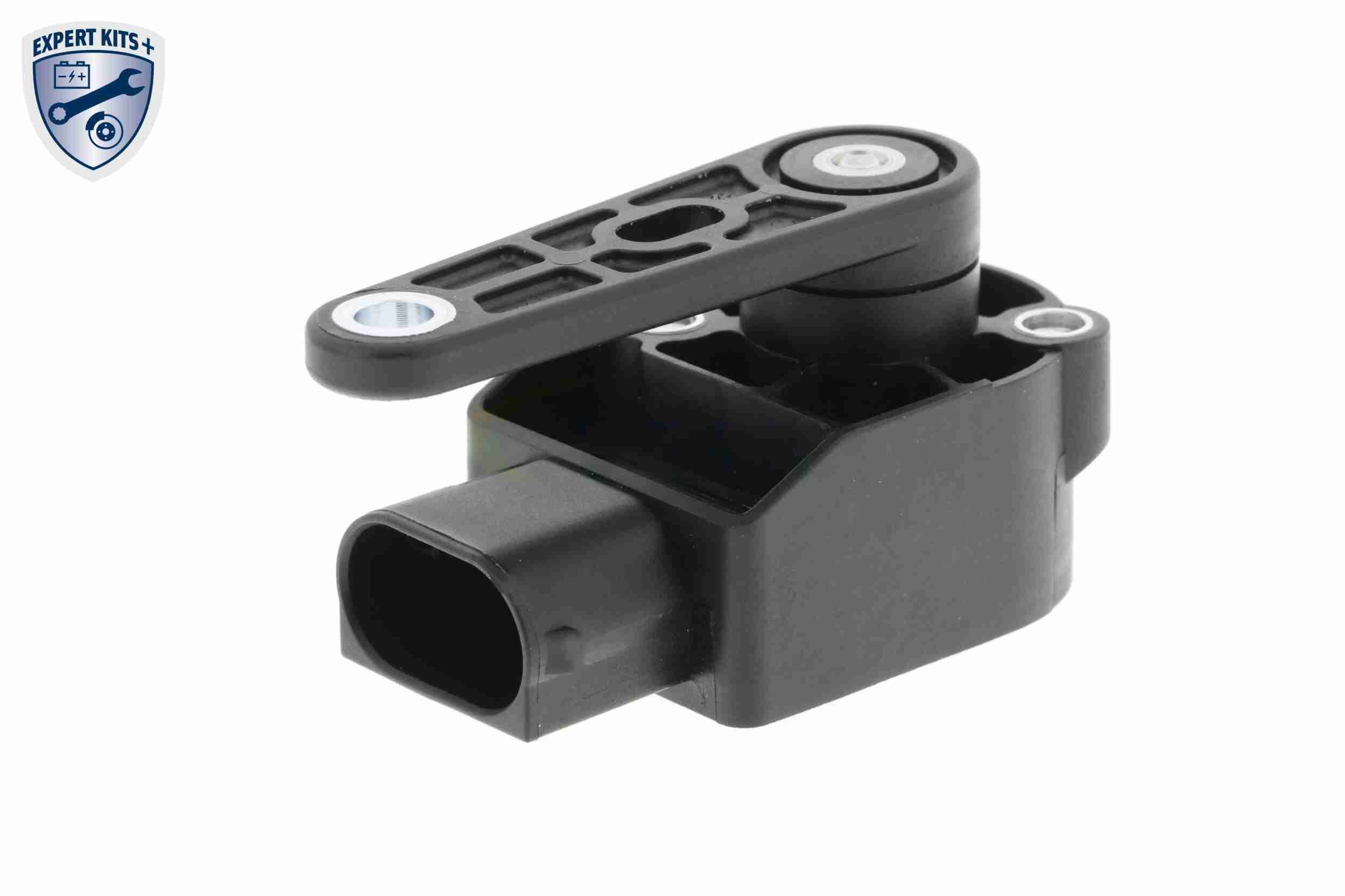 Sensor, Leuchtweitenregulierung