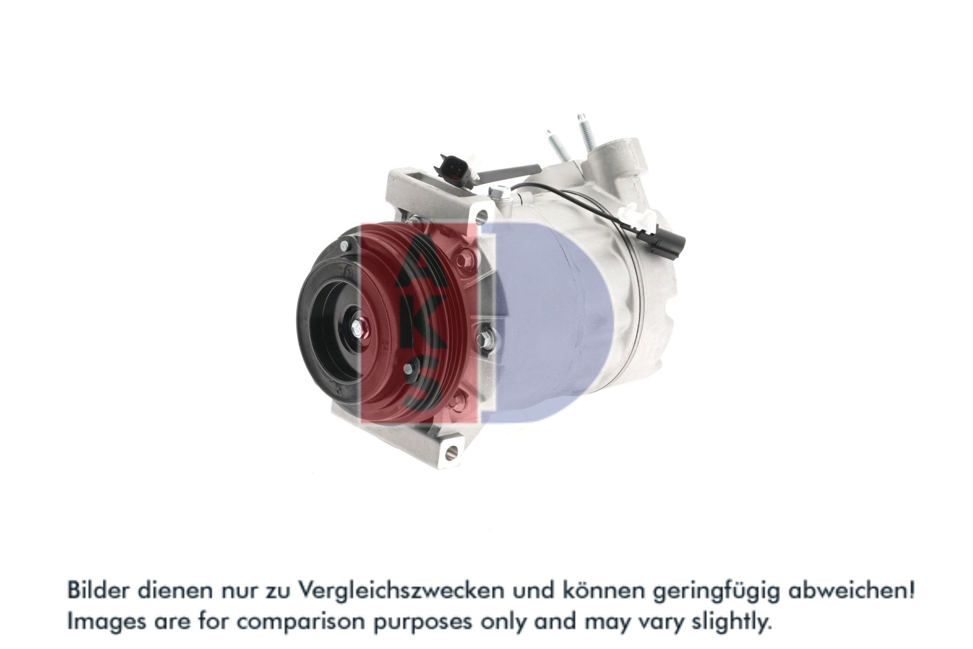 Kompressor, Klimaanlage