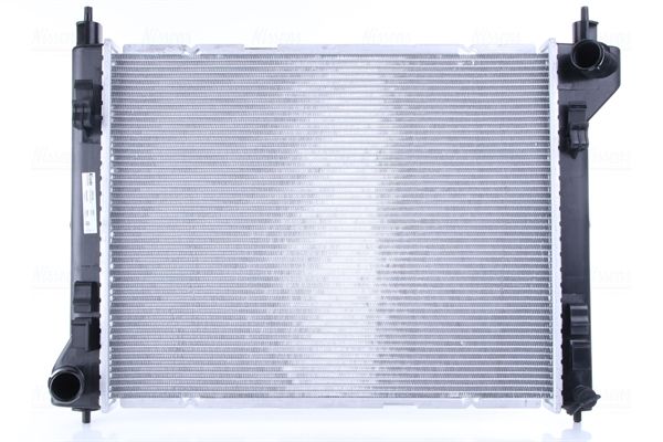 Radiador, refrigeración del motor