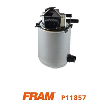 Filtro combustible