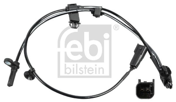 Sensor, Raddrehzahl
