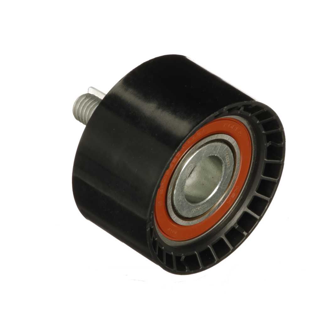 kreipiantysis skriemulys, paskirstymo diržas