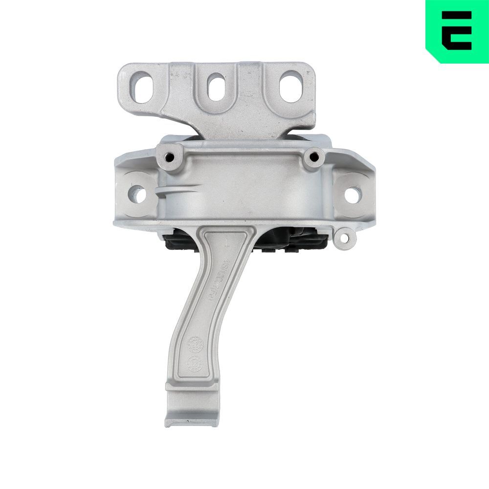 F7-5250 OPTIMAL felfüggesztés, motor