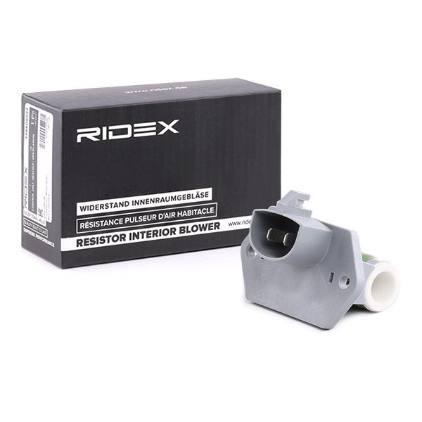 1385C0113 RIDEX vezérlő, fűtés/szellőzés