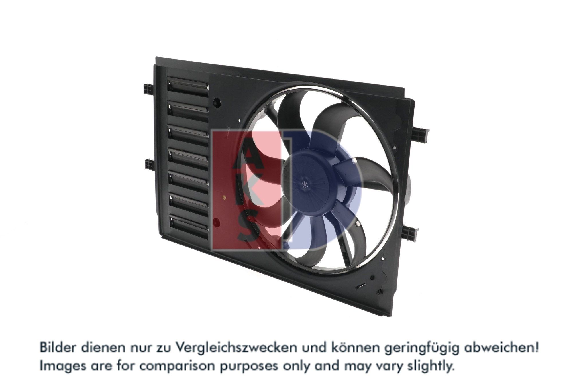Lüfter, Motorkühlung