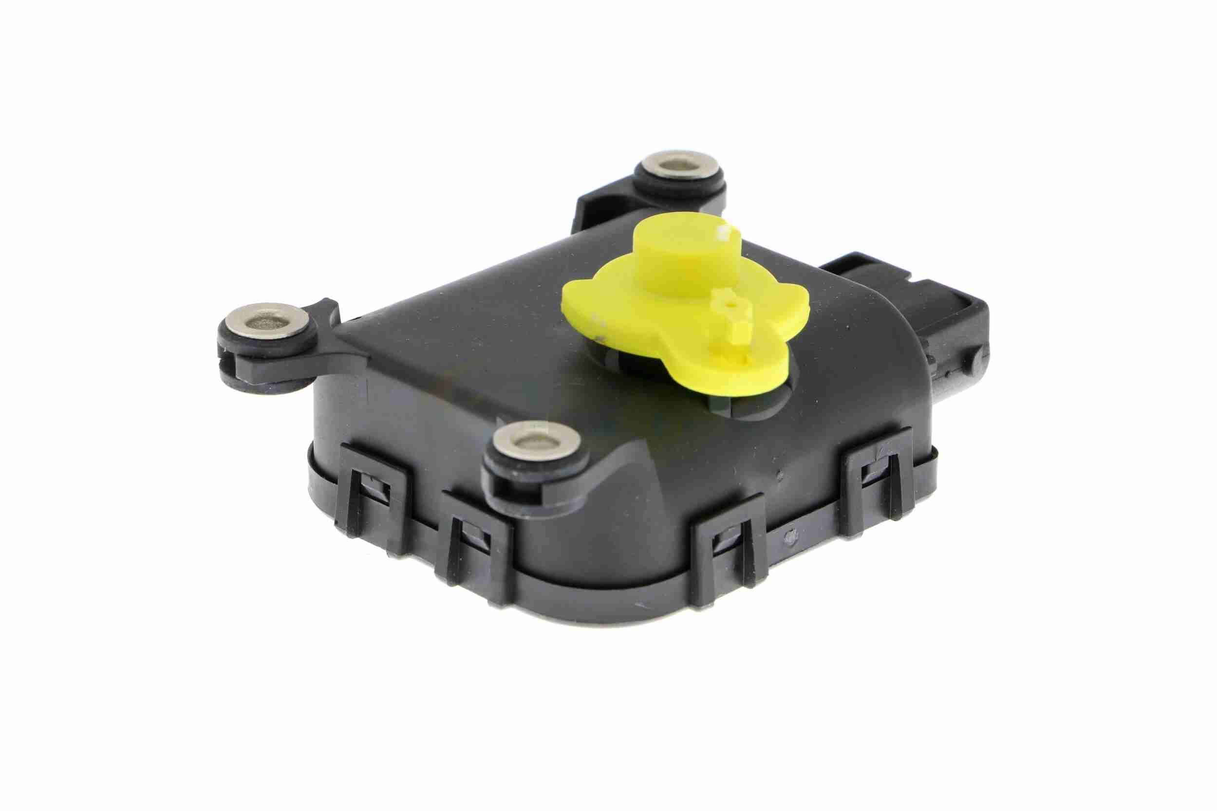 Stellelement, Mischklappe