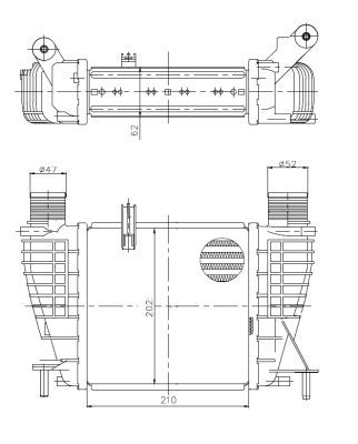 Ladeluftk&uuml;hler