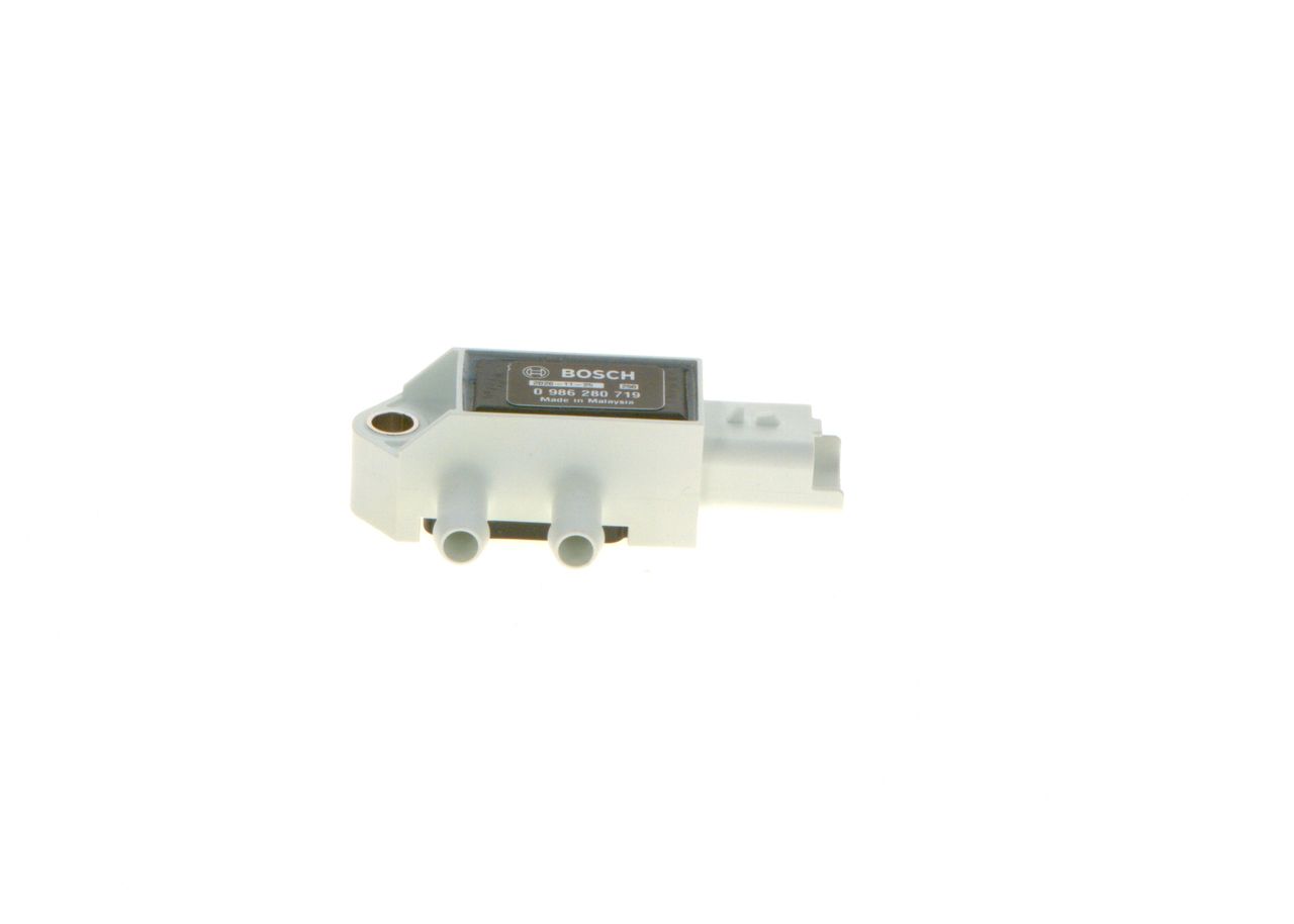 Sensor, Abgasdruck