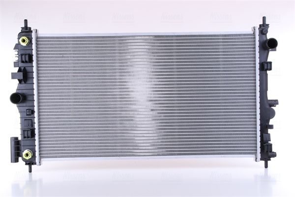 Radiador, refrigeración del motor