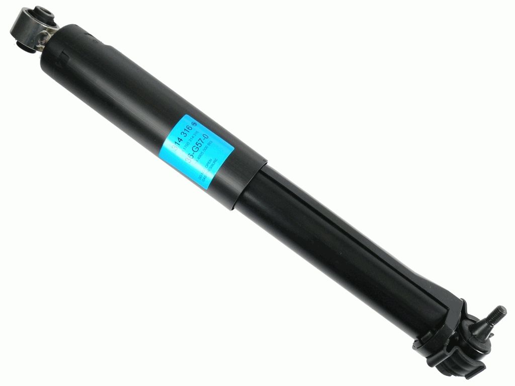 *DG* SACHS SHOCK ABSORBER - TecDoc Only