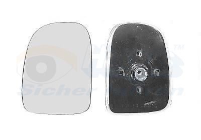 Spiegelglas, Außenspiegel