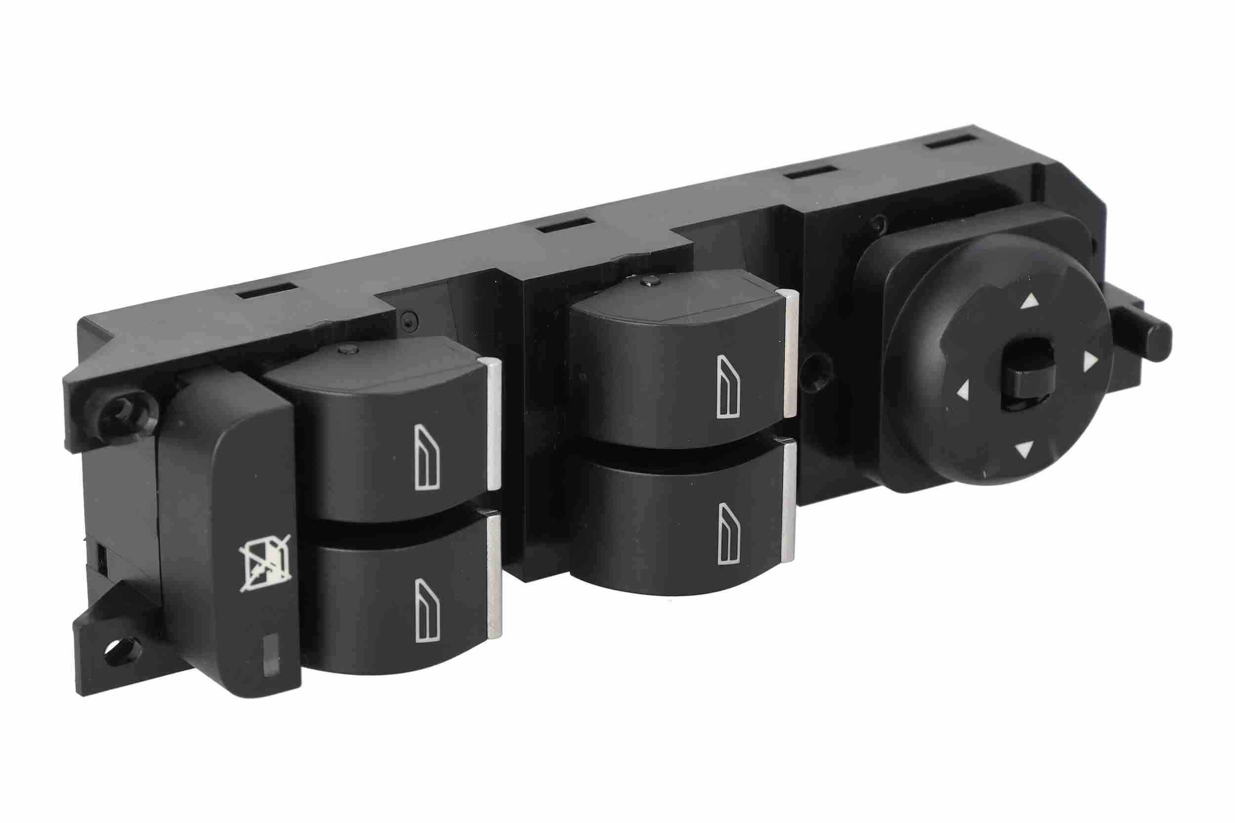 Schalter, Fensterheber