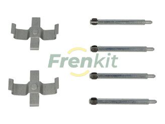 FRENKIT 901713 - Zubeh&ouml;rsatz, Scheibenbremsbelag