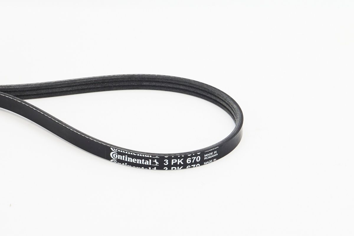 CONTINENTAL CTAM 3PK670 - Keilrippenriemen