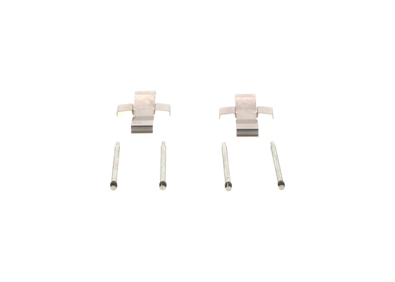 Zubeh&ouml;rsatz, Scheibenbremsbelag