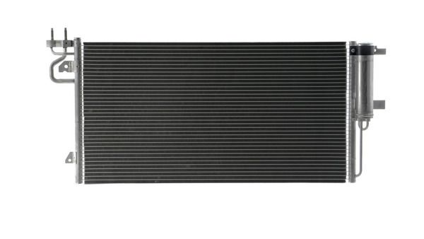 Kondensator, Klimaanlage