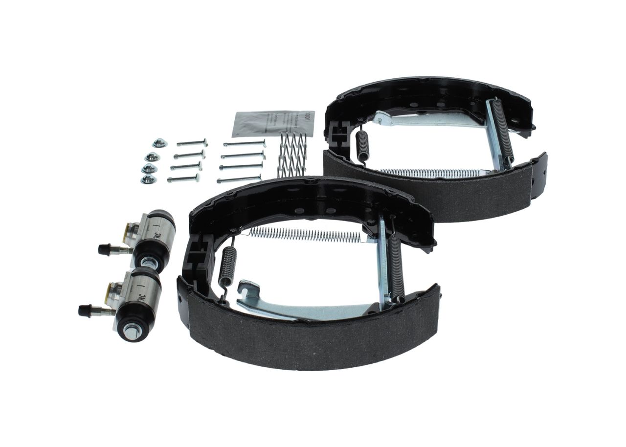 Bremsbackensatz Bremsbackensatz