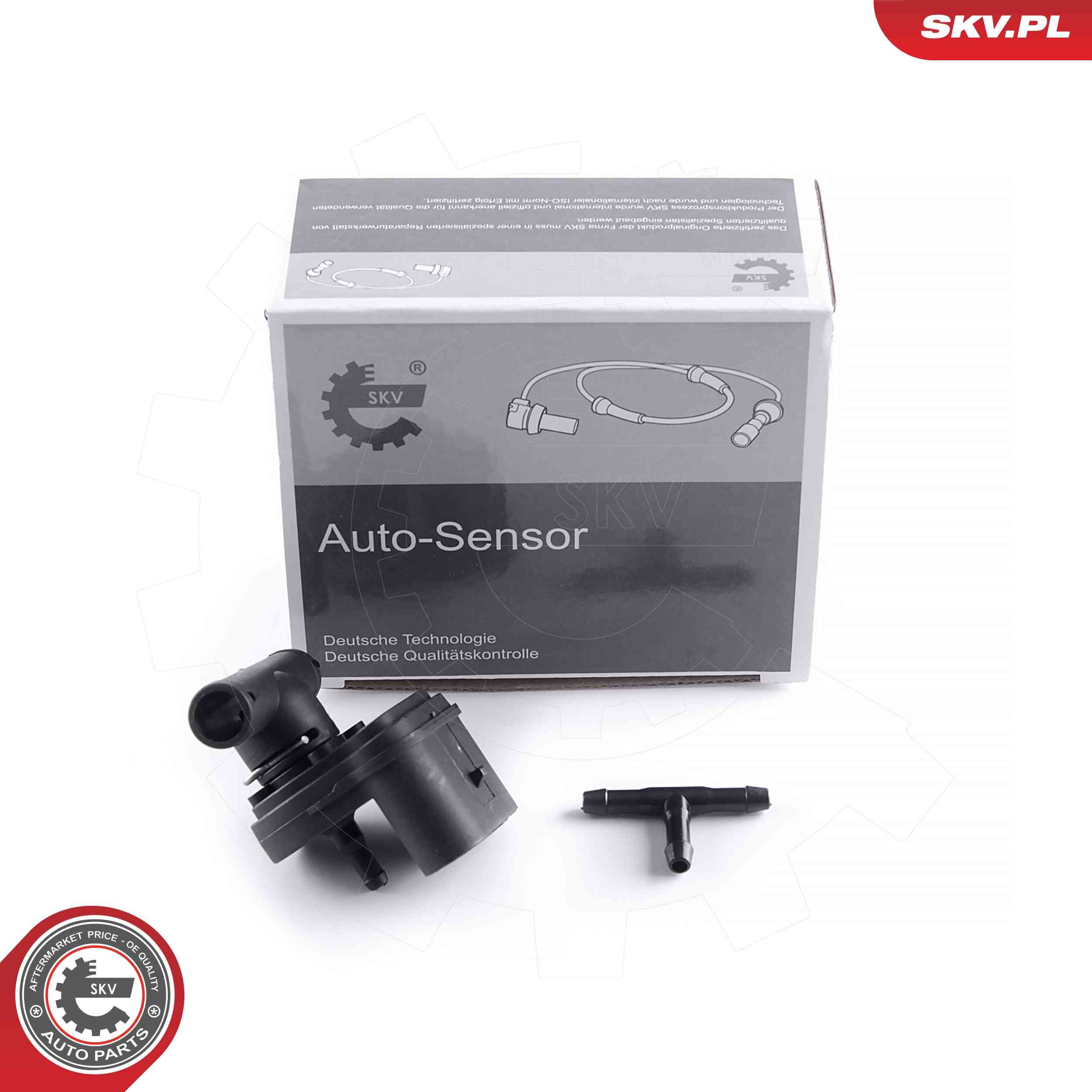 Sensor, Saugrohrdruck