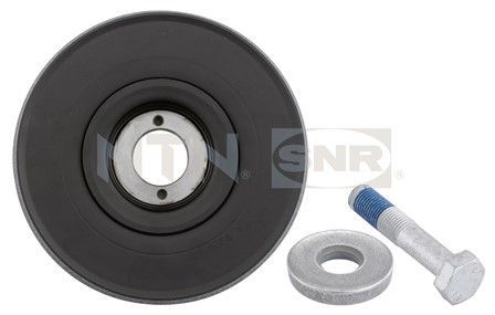 Belt Pulley, crankshaft DPF359.03K1