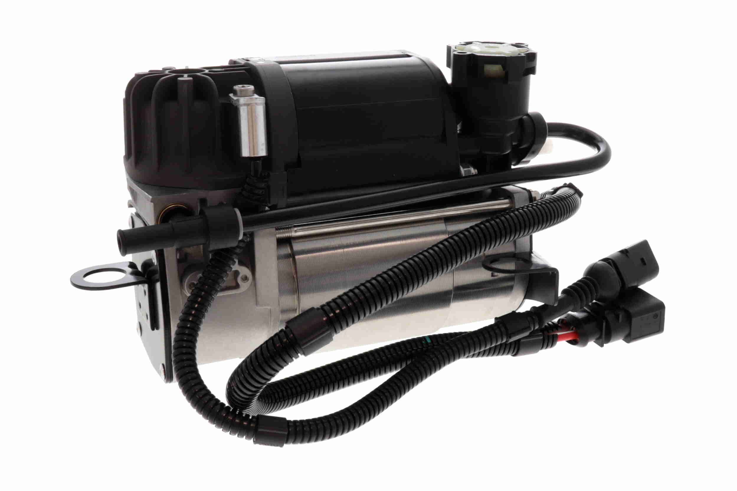 Kompressor, Druckluftanlage