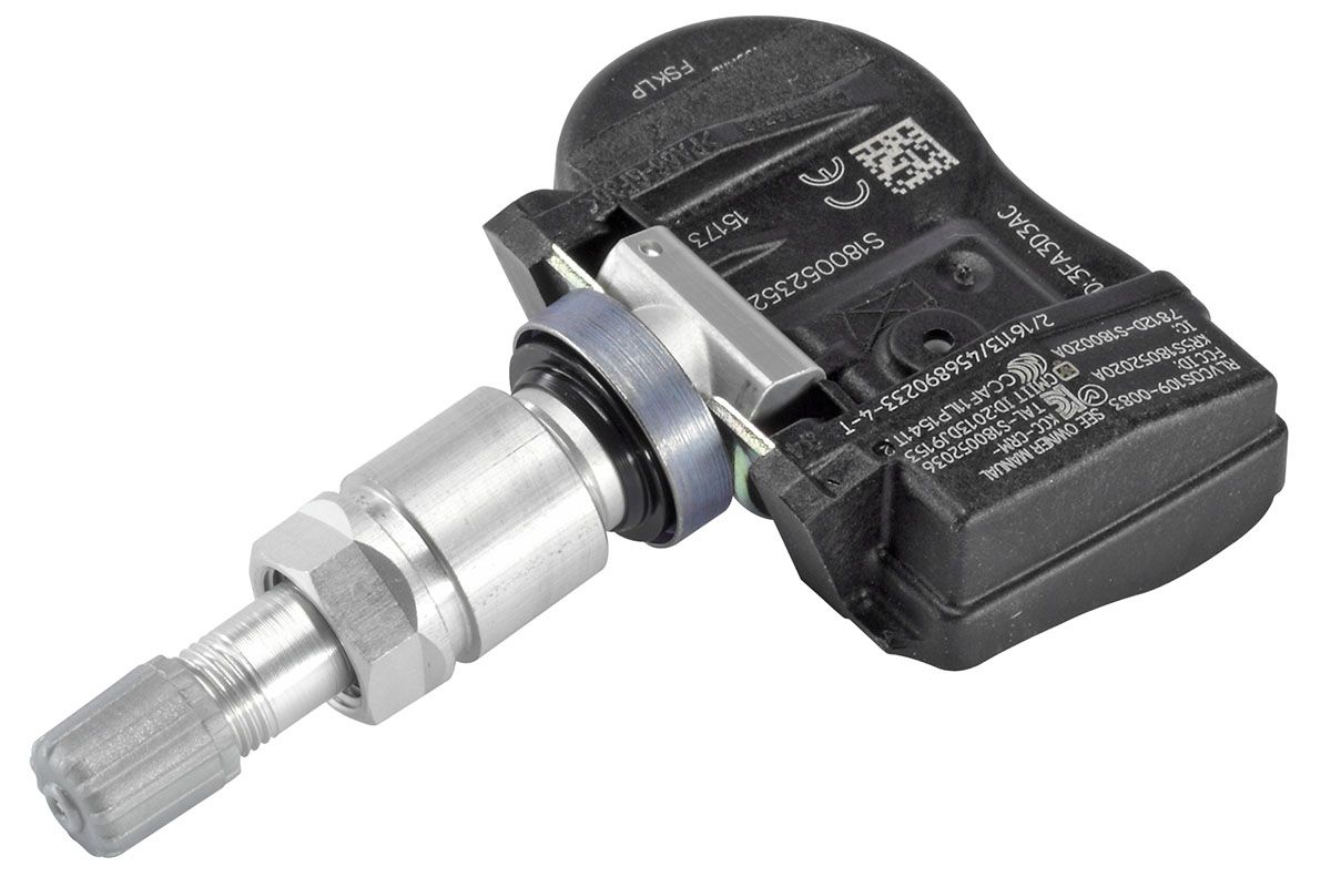Radsensor, Reifendruck-Kontrollsystem